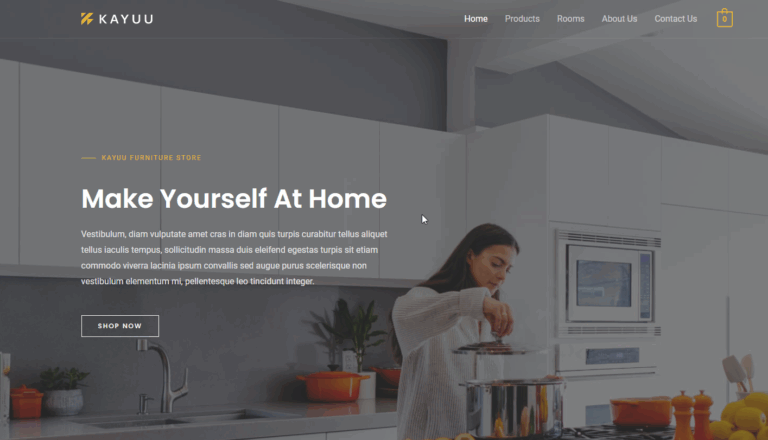 Business Website Platform