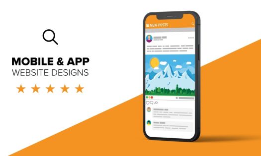 Mobile Web Designing