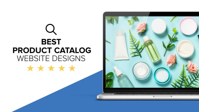 Product Catalog Website