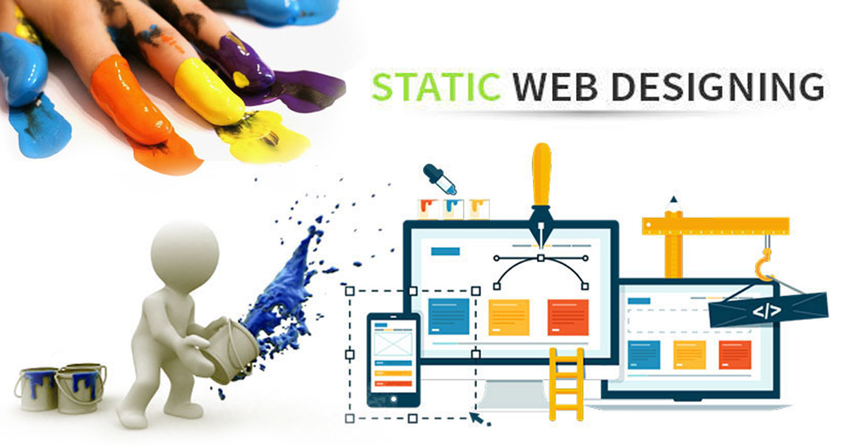 Static Web Designing